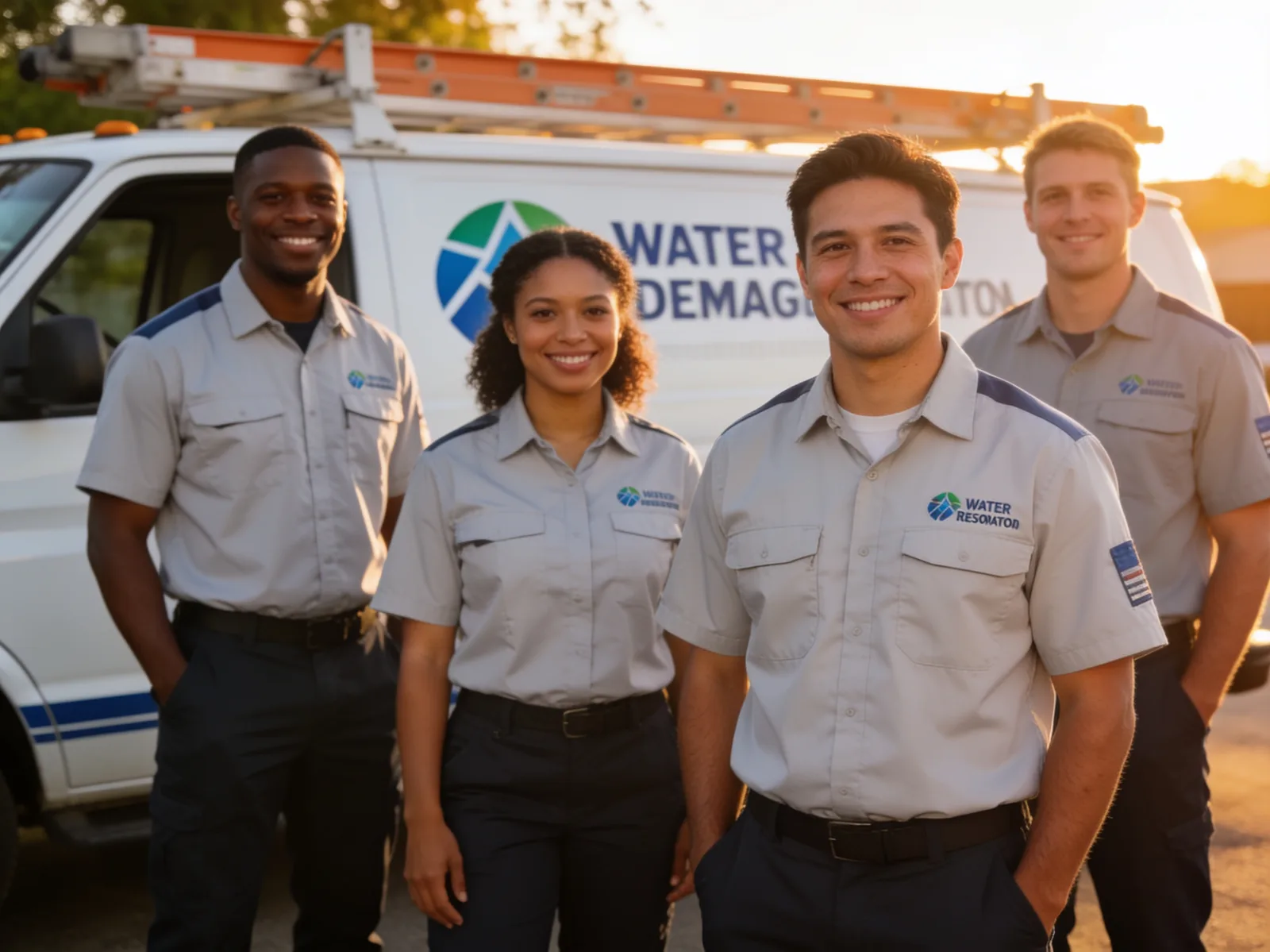 Water Damage Restoration company in French Village, MO